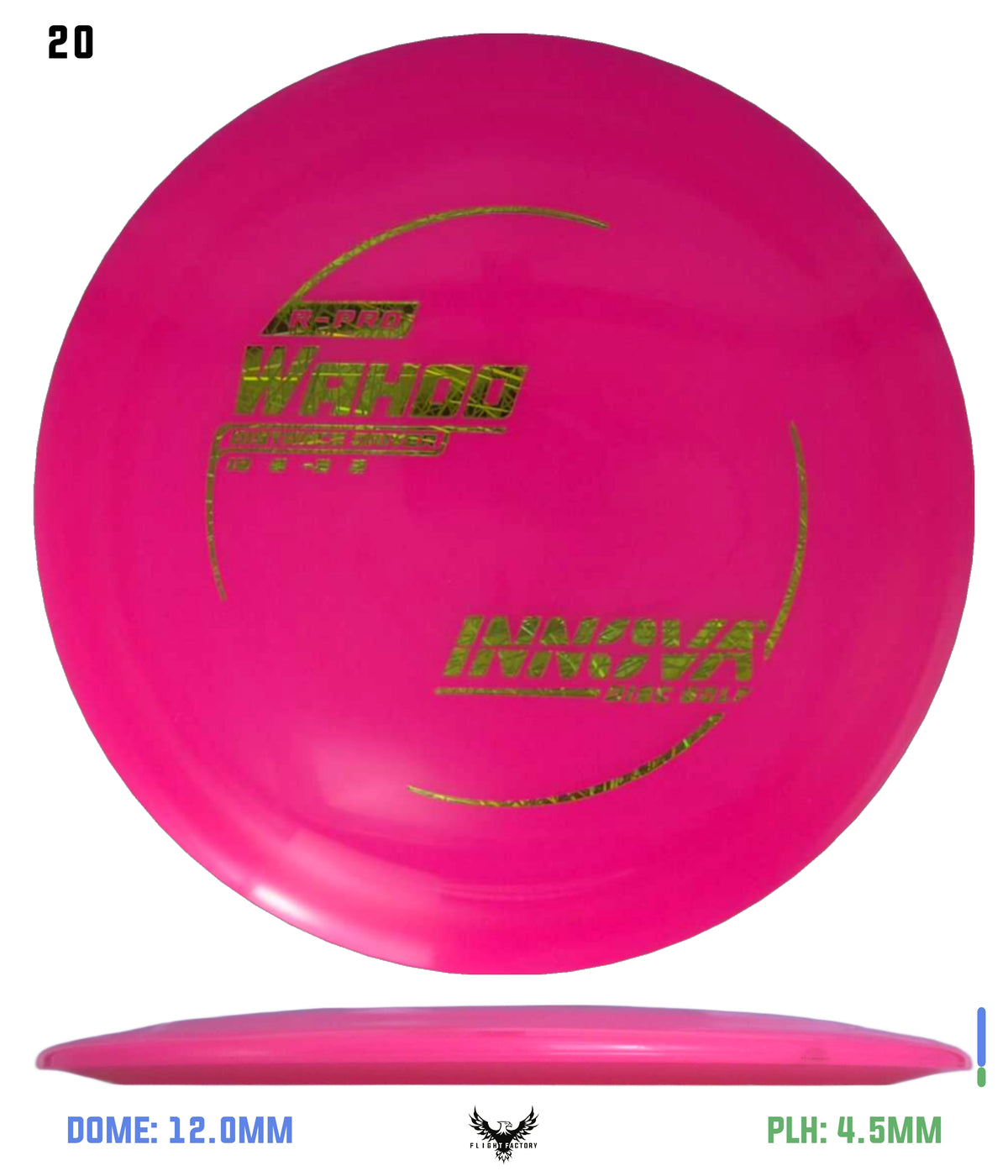 Innova R-Pro Wahoo