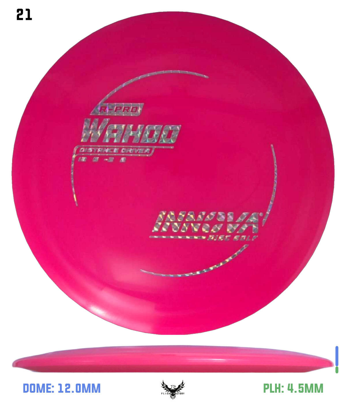 Innova R-Pro Wahoo
