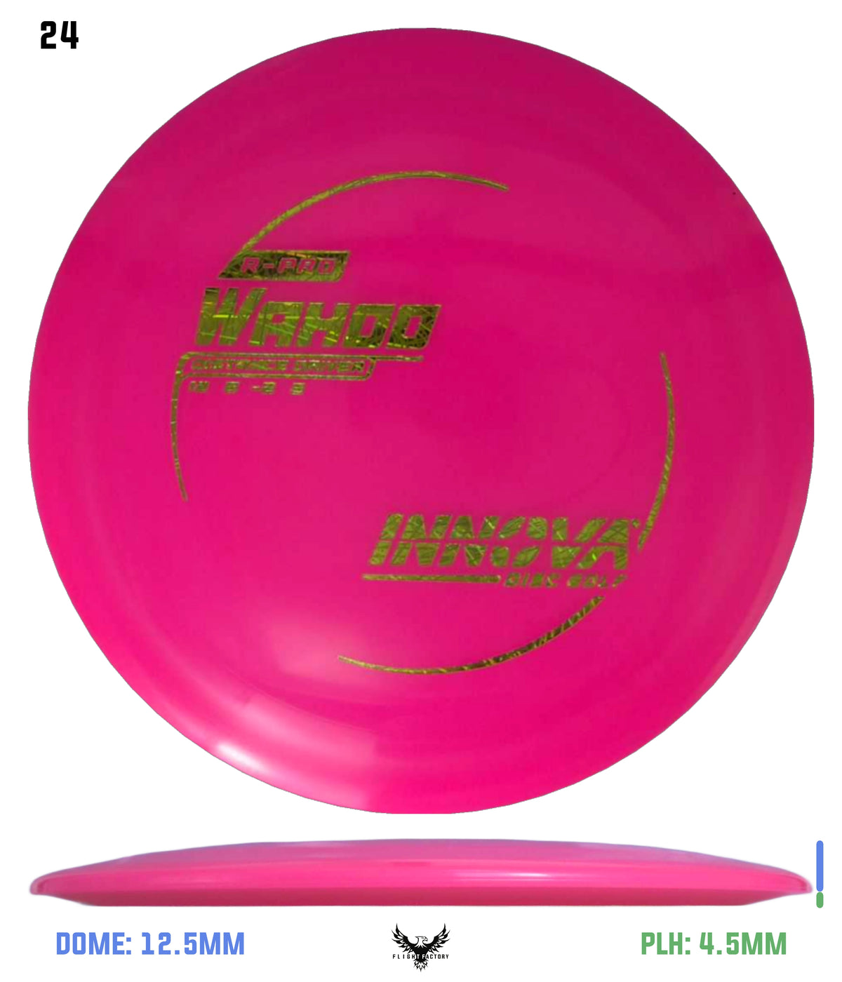 Innova R-Pro Wahoo