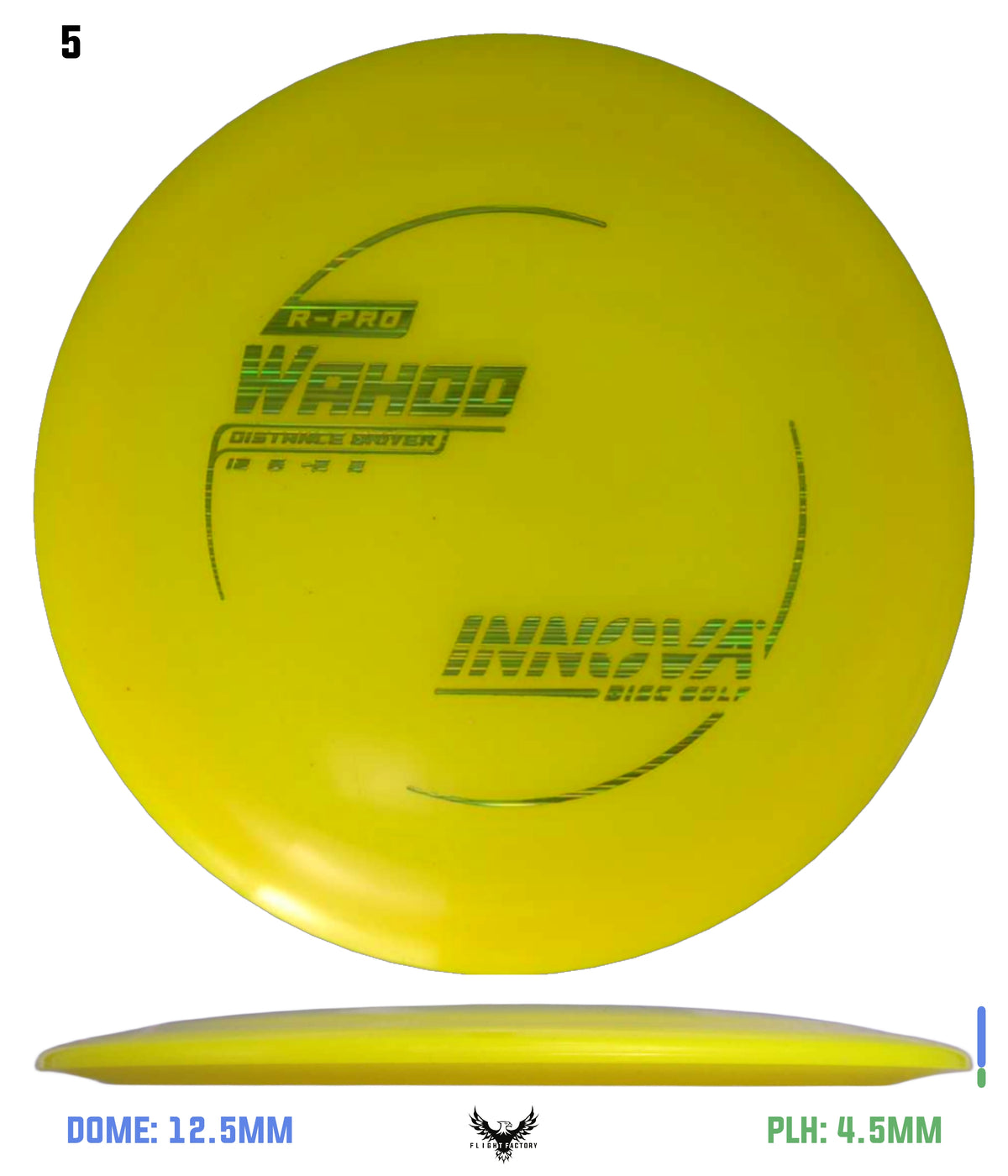 Innova R-Pro Wahoo