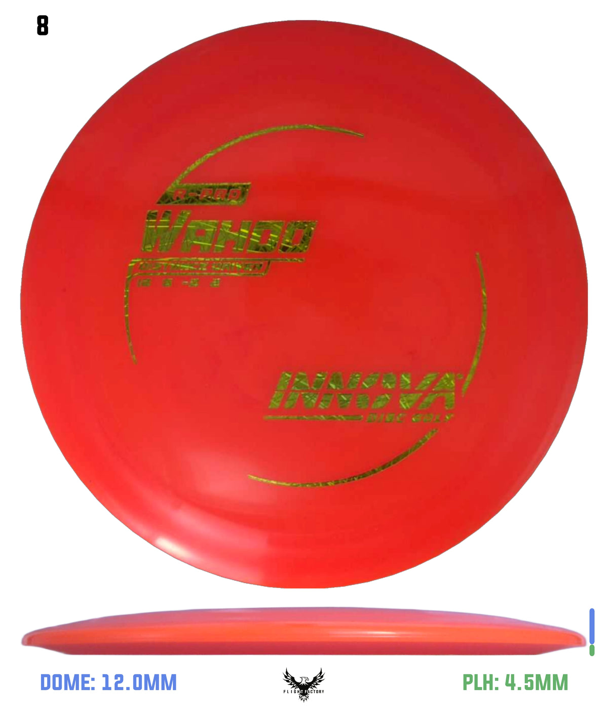 Innova R-Pro Wahoo