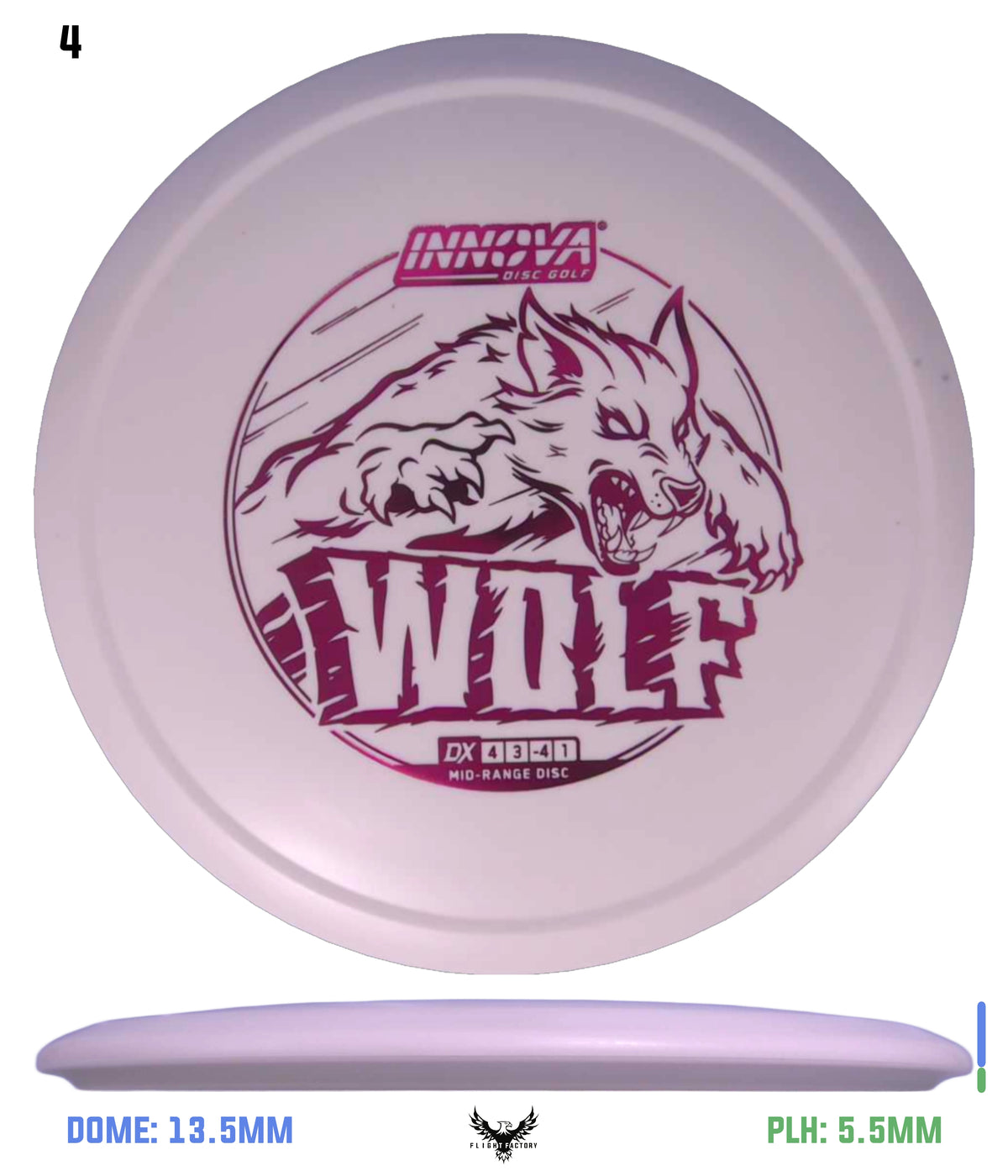 Innova DX Wolf