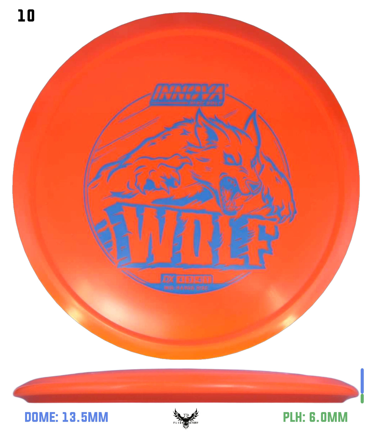 Innova DX Wolf