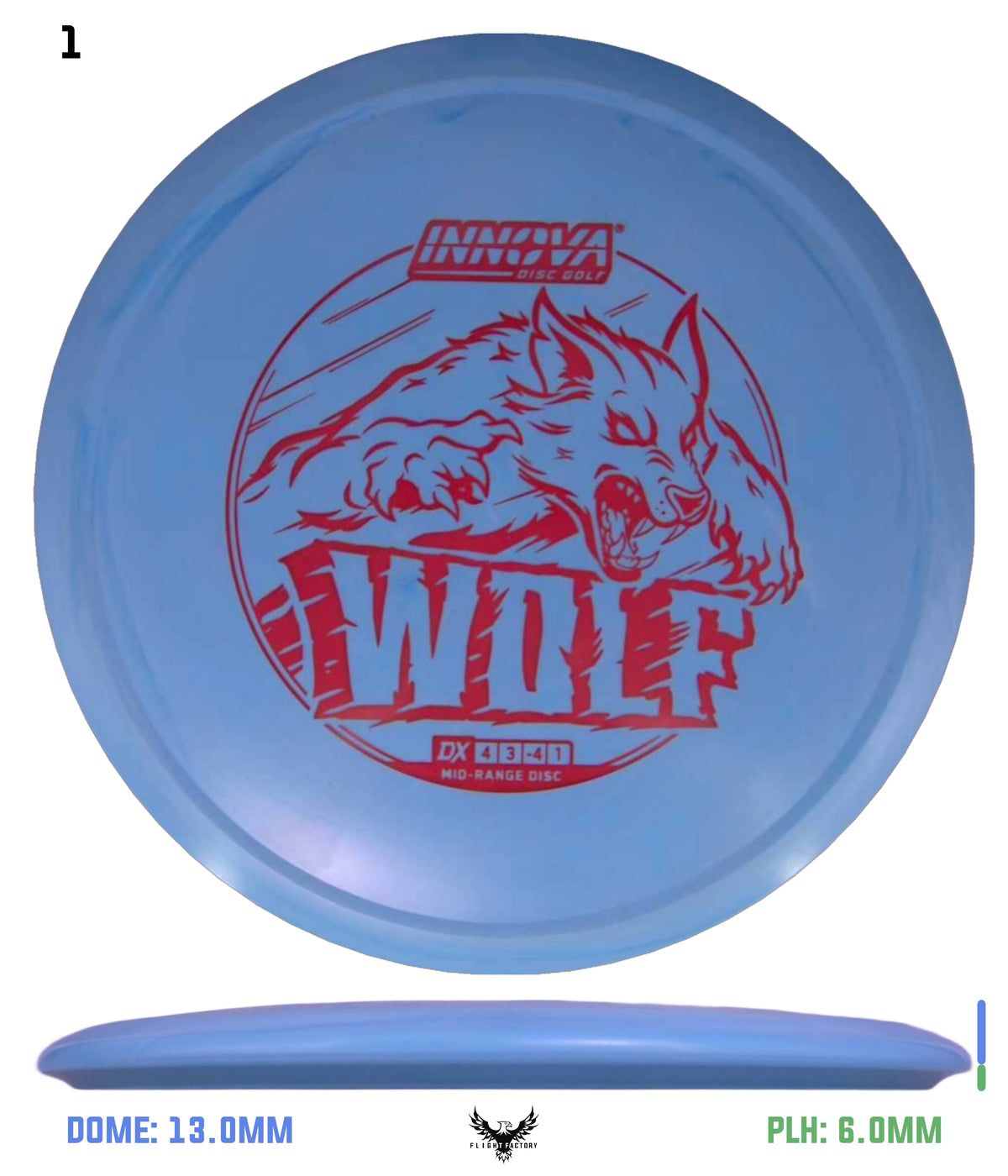 Innova DX Wolf