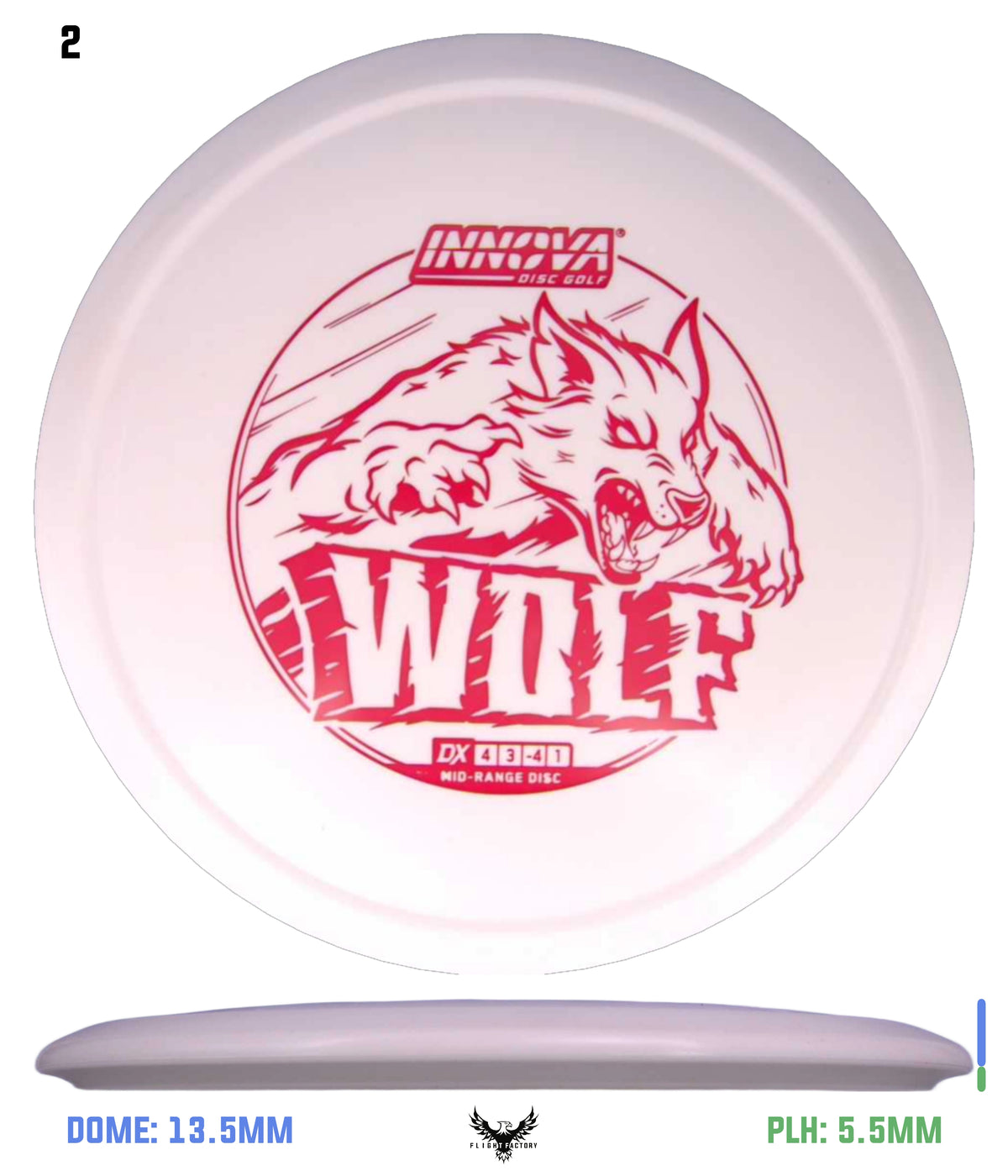 Innova DX Wolf