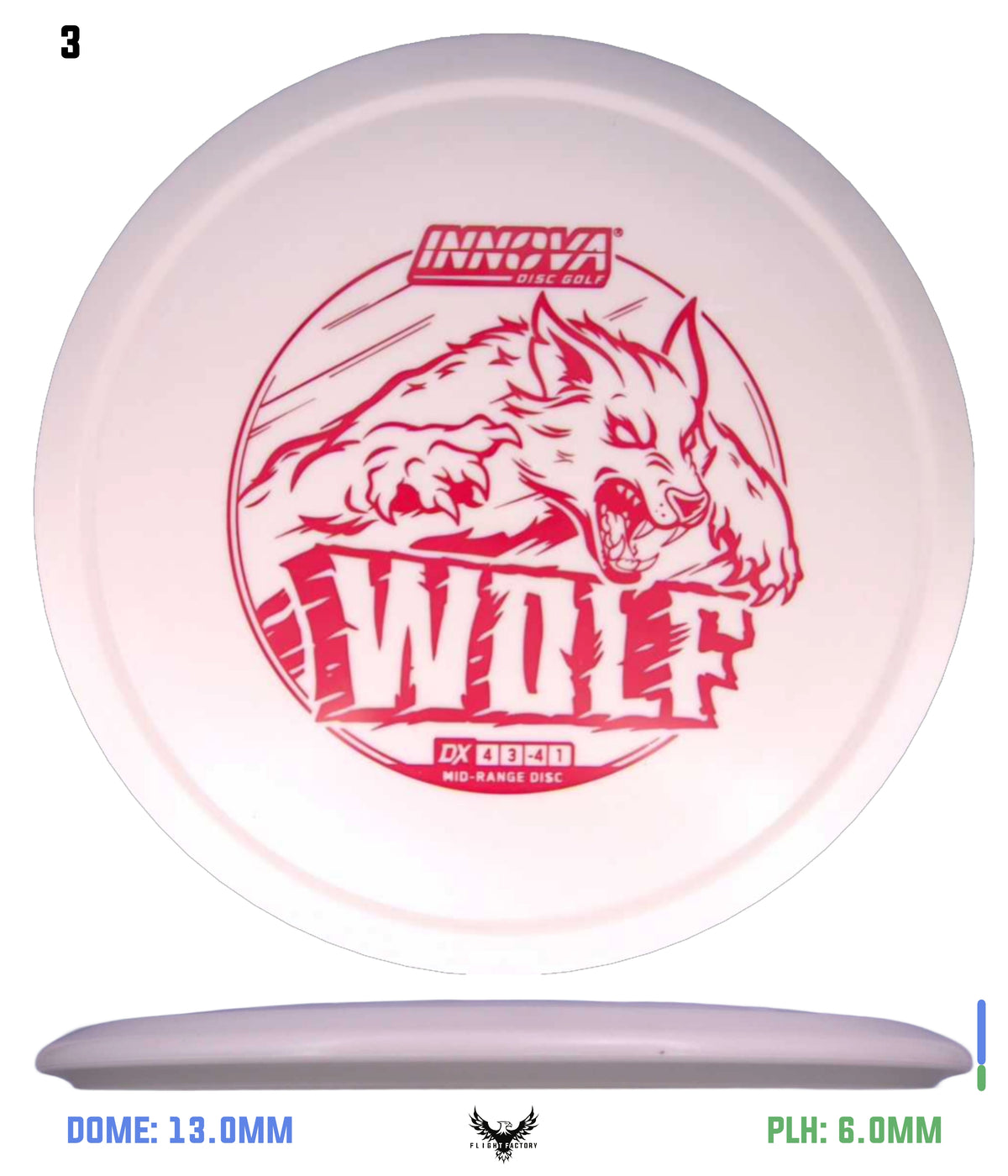 Innova DX Wolf