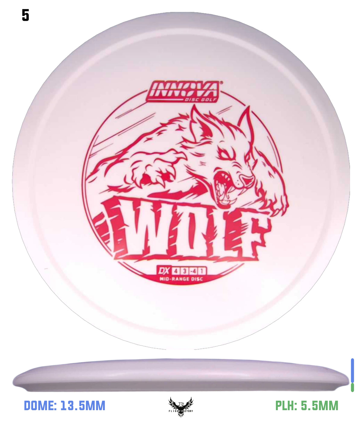Innova DX Wolf