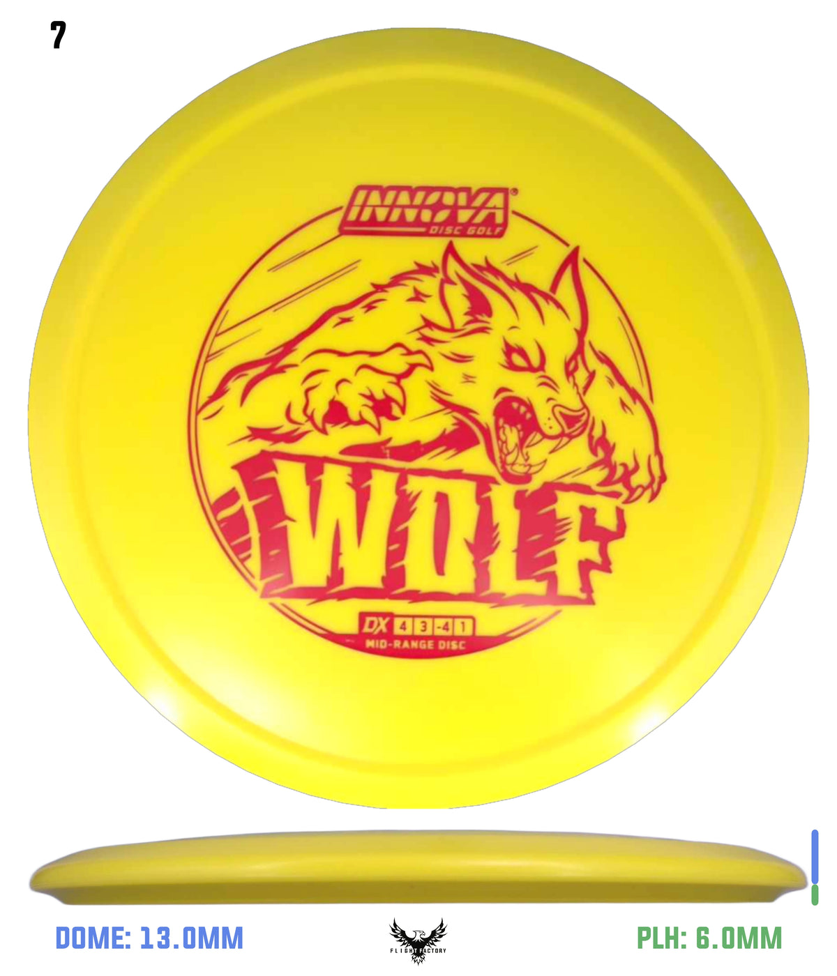 Innova DX Wolf