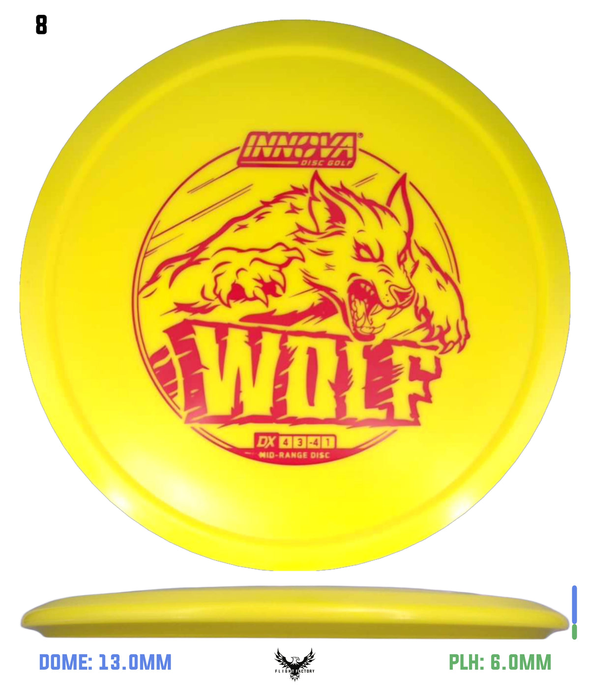 Innova DX Wolf