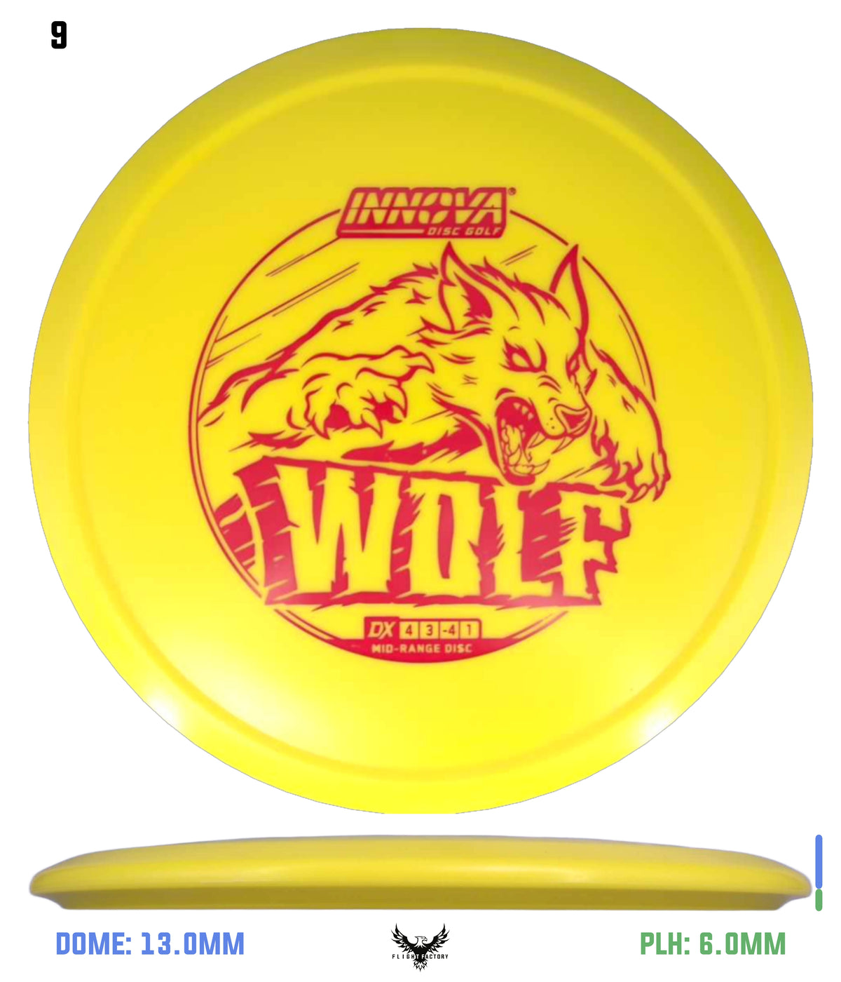 Innova DX Wolf
