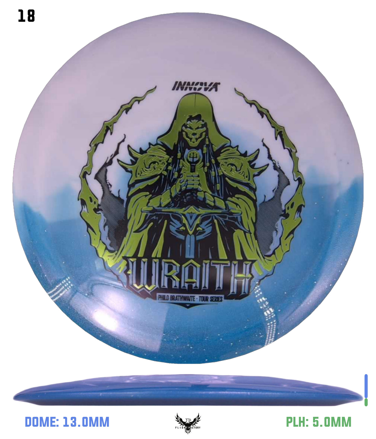 Innova Duo Wraith - Philo Brathwaite 2026 Tour Series