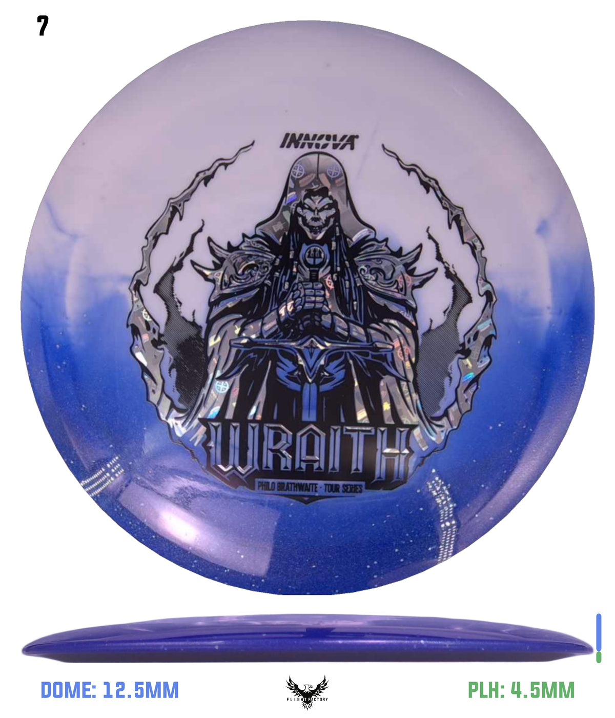 Innova Duo Wraith - Philo Brathwaite 2026 Tour Series