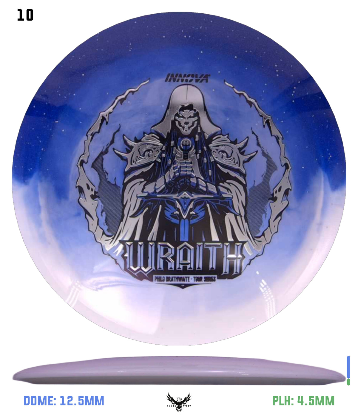 Innova Duo Wraith - Philo Brathwaite 2026 Tour Series