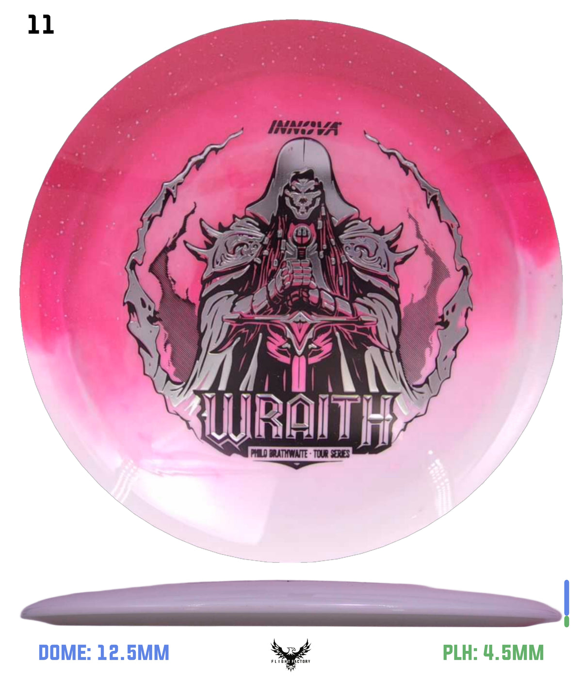 Innova Duo Wraith - Philo Brathwaite 2026 Tour Series