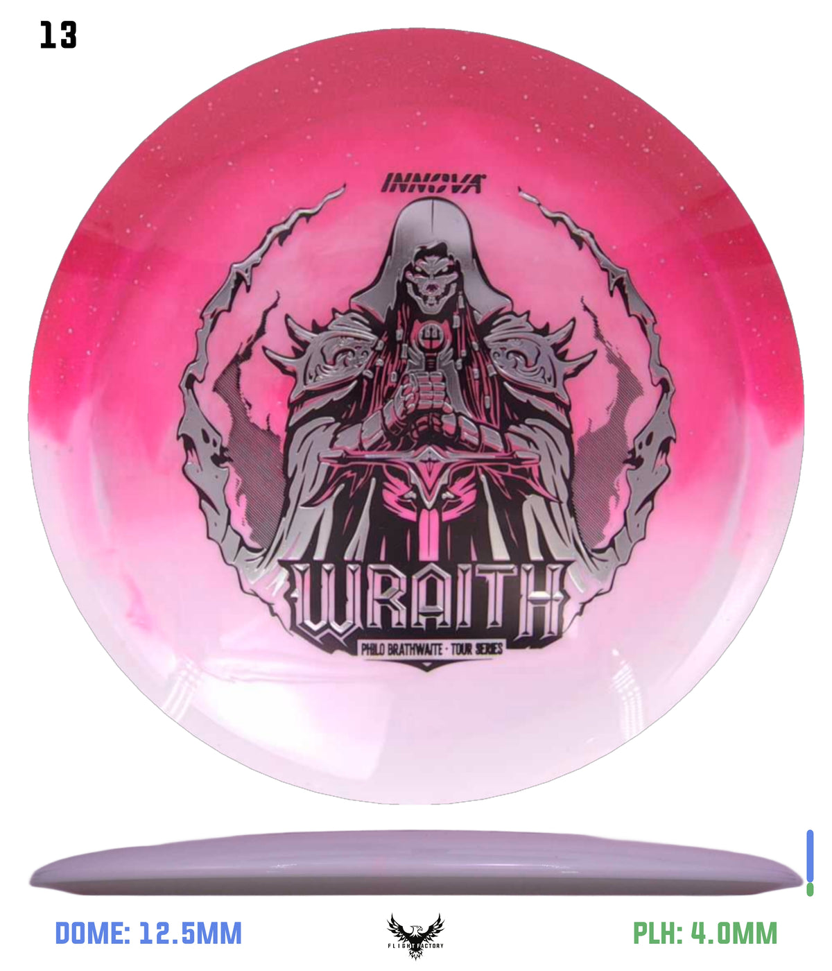 Innova Duo Wraith - Philo Brathwaite 2026 Tour Series