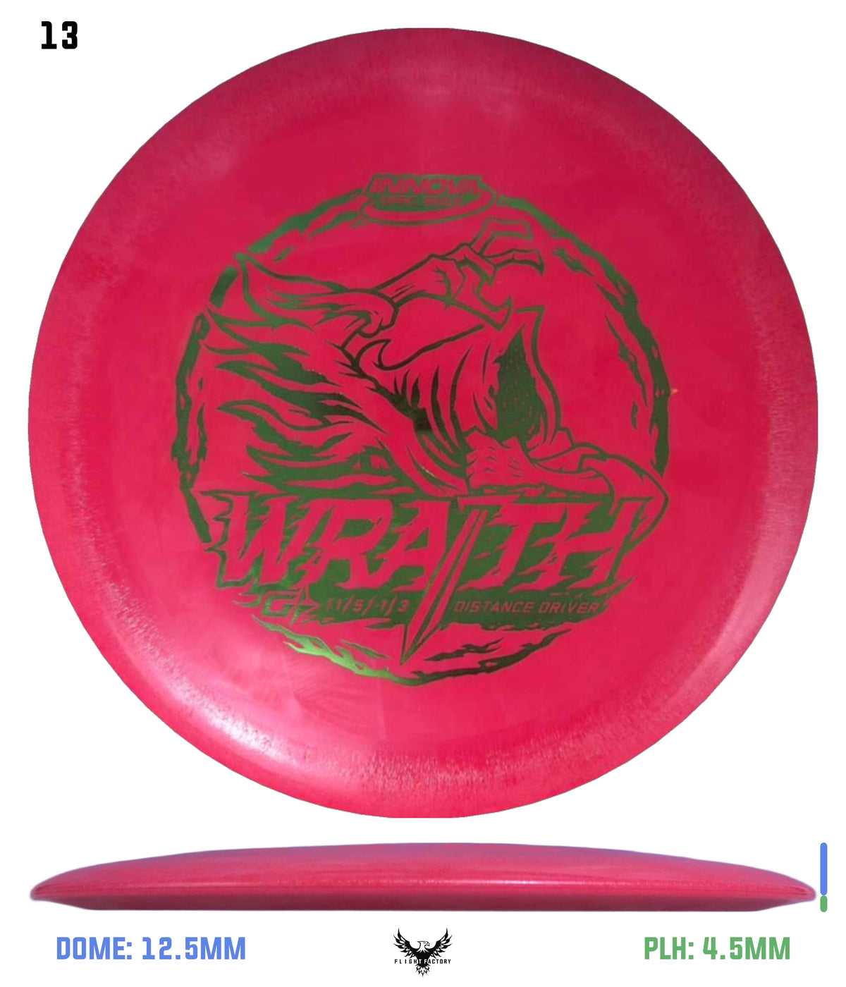 Innova GStar Wraith