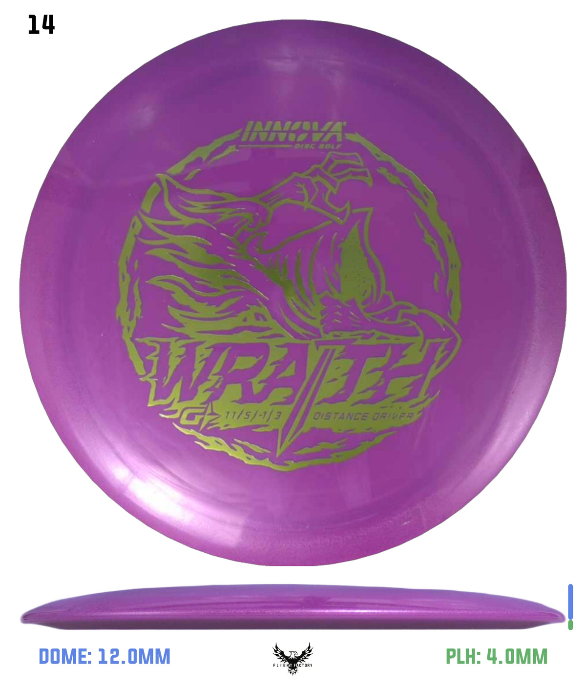 Innova GStar Wraith