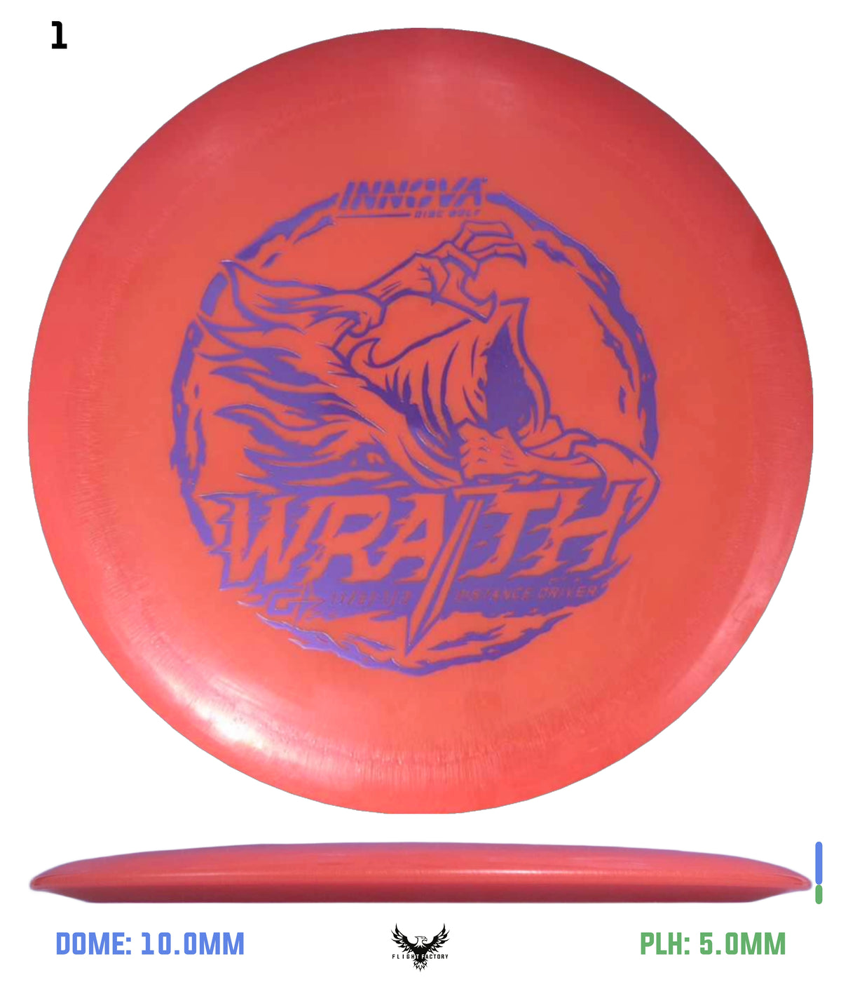 Innova GStar Wraith