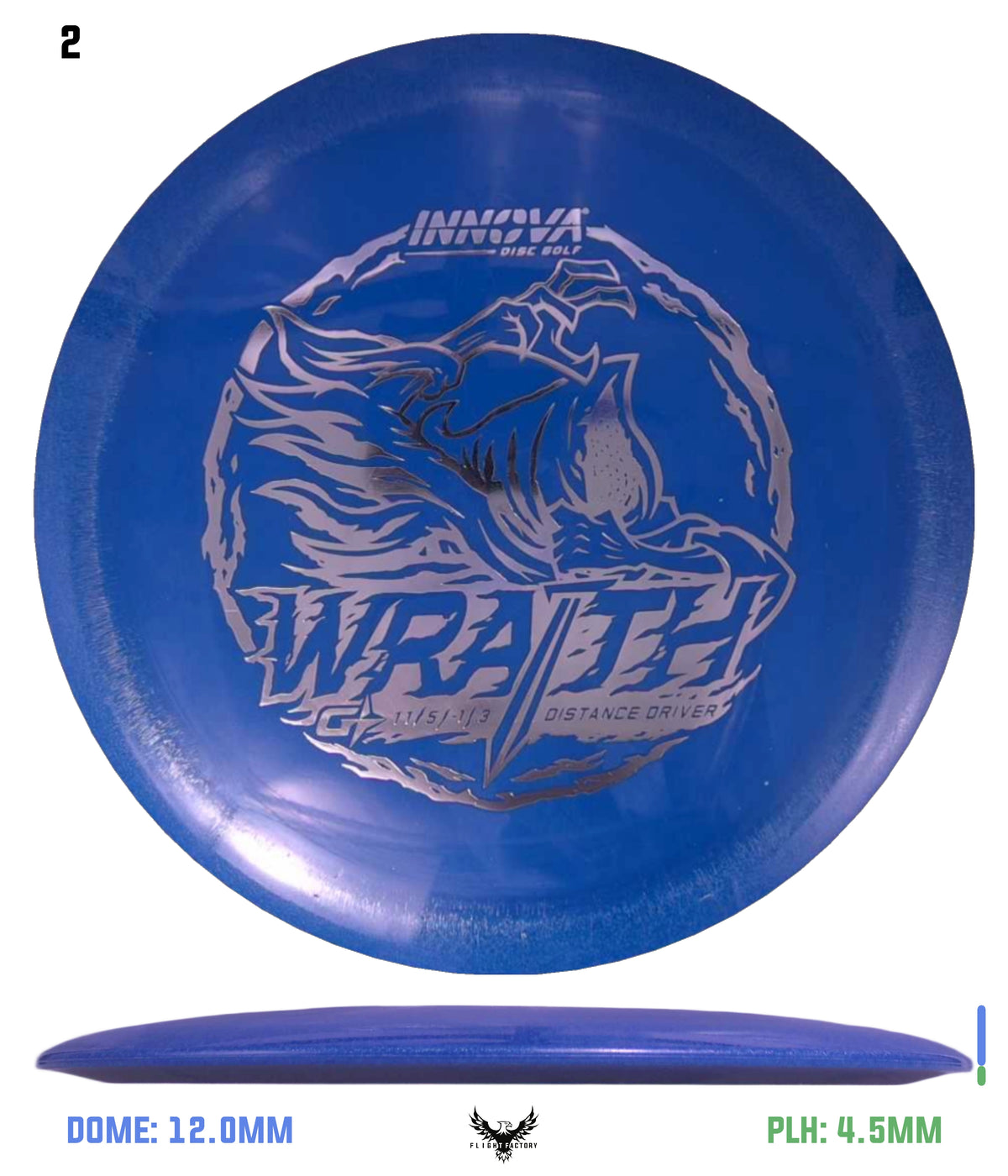 Innova GStar Wraith