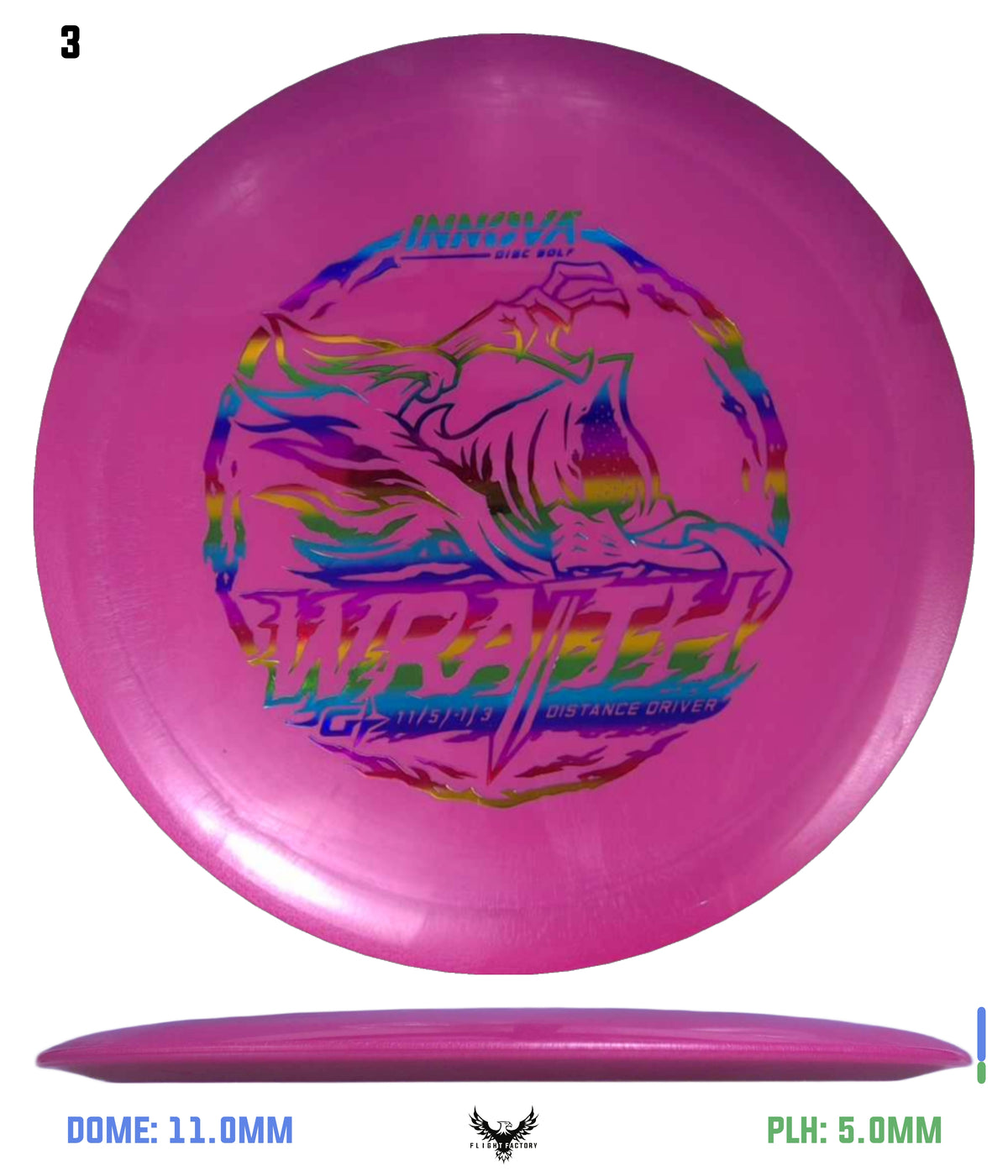 Innova GStar Wraith