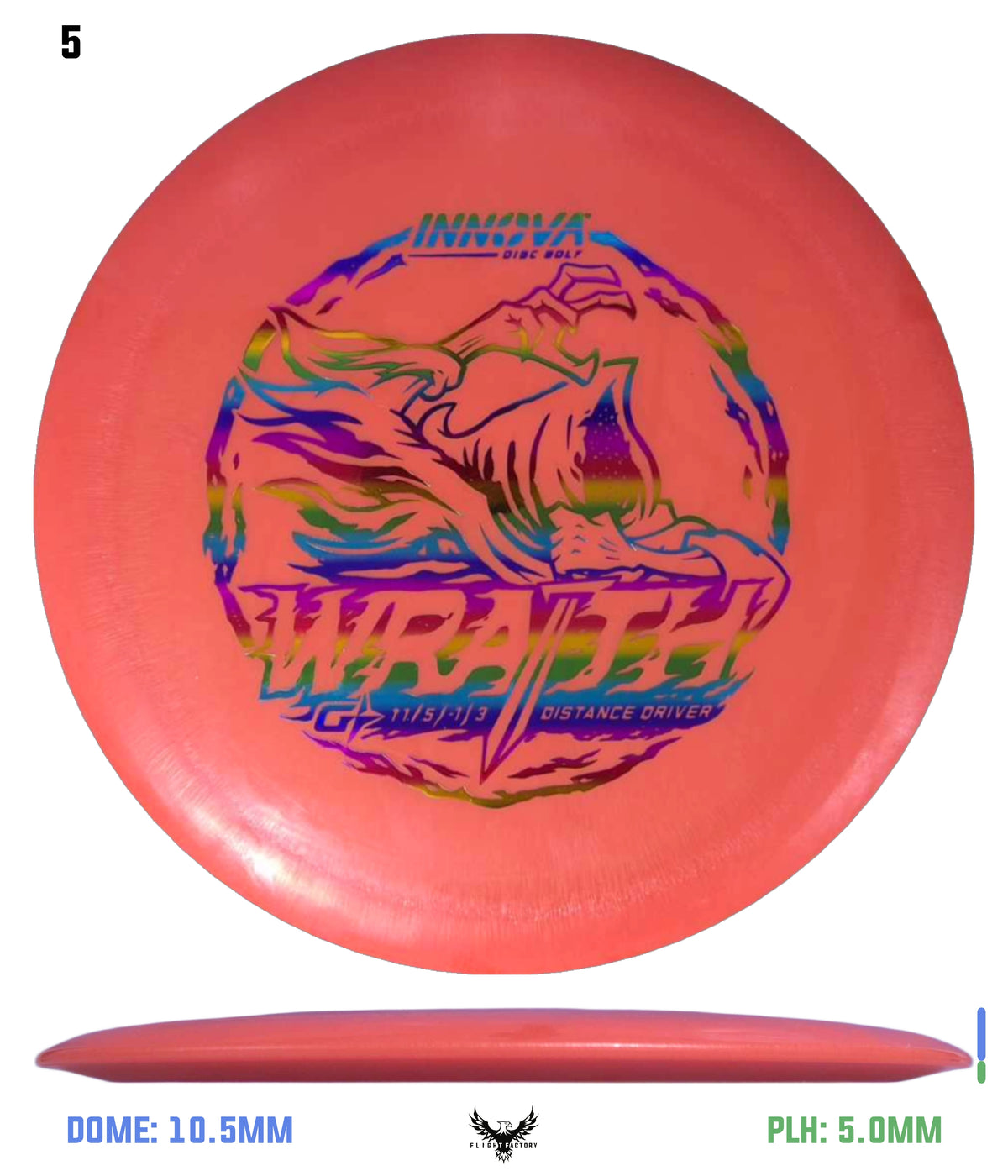 Innova GStar Wraith