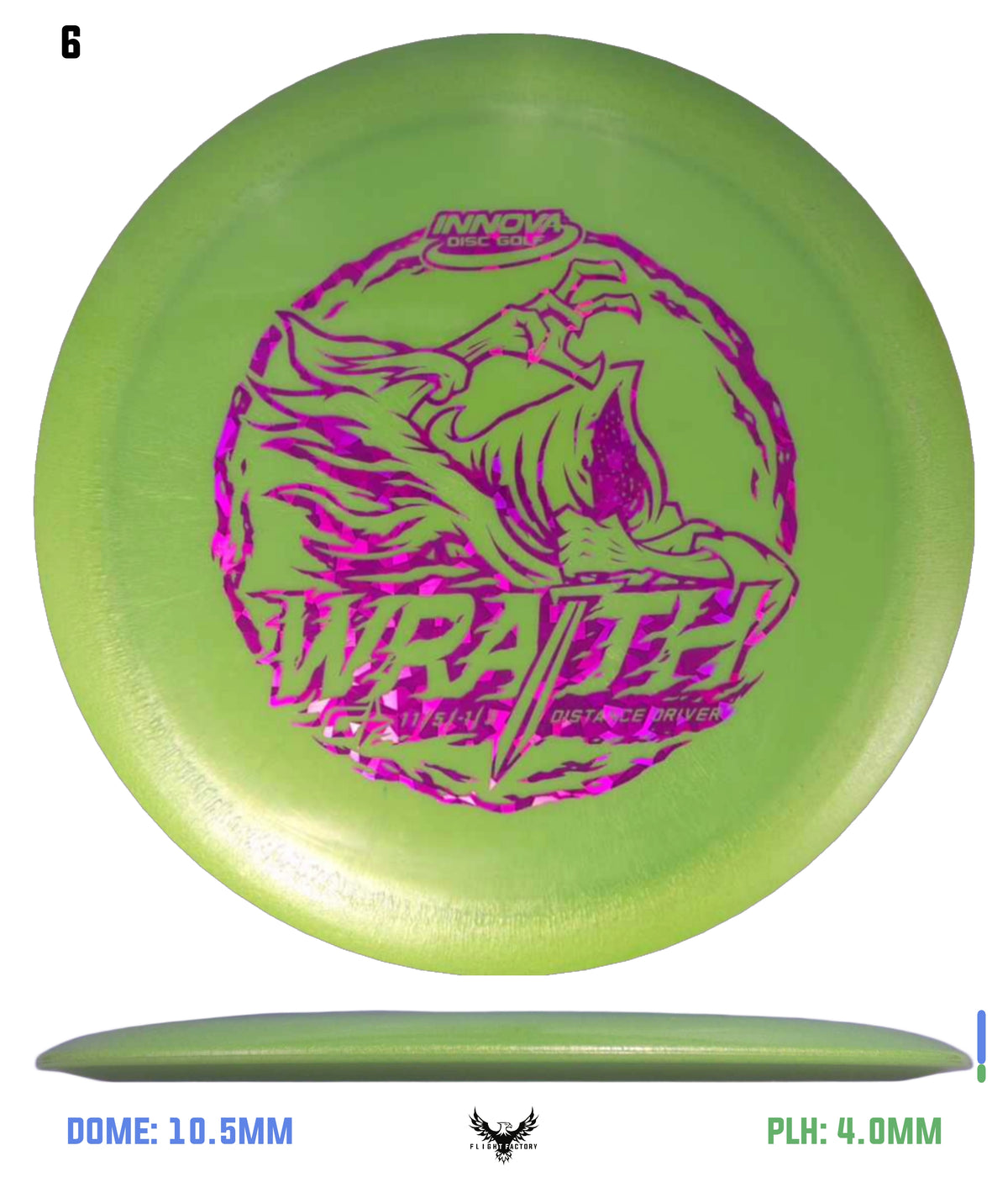 Innova GStar Wraith