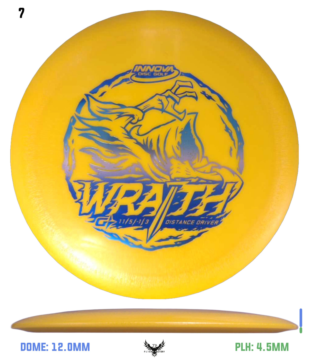 Innova GStar Wraith