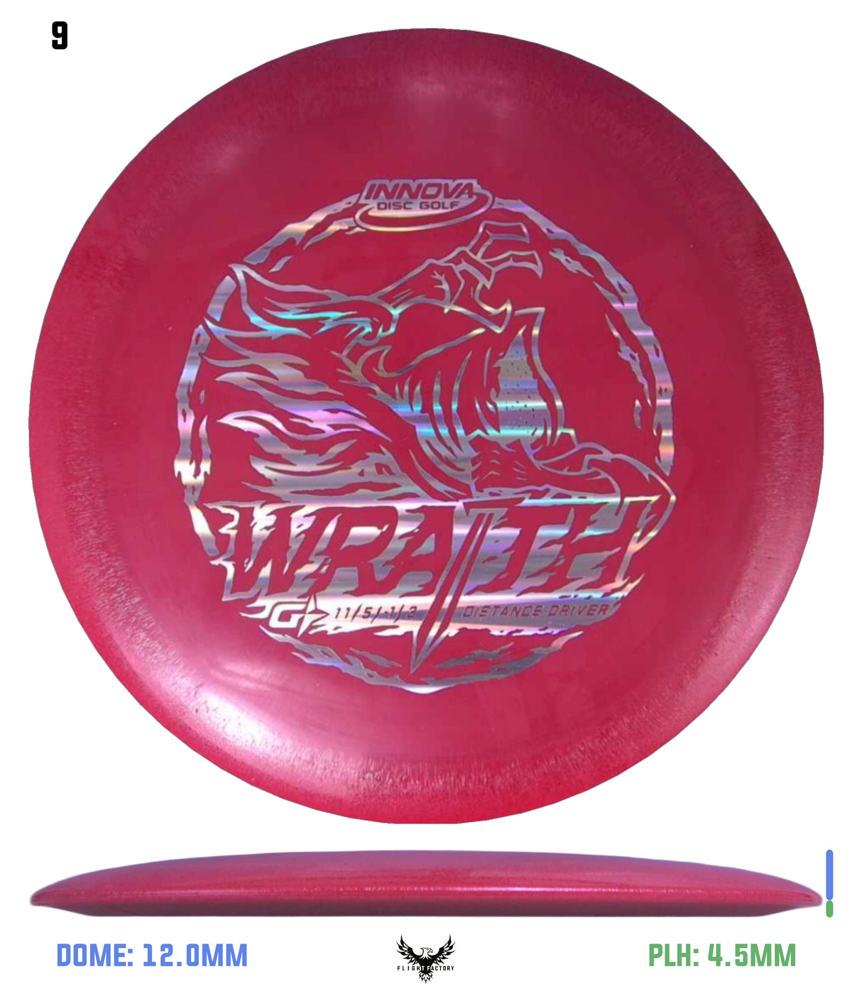 Innova GStar Wraith