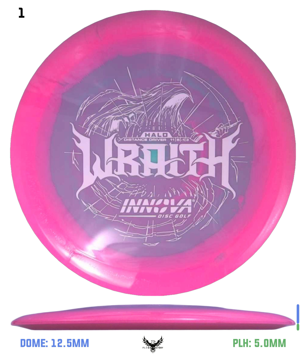 Innova Halo Star Wraith