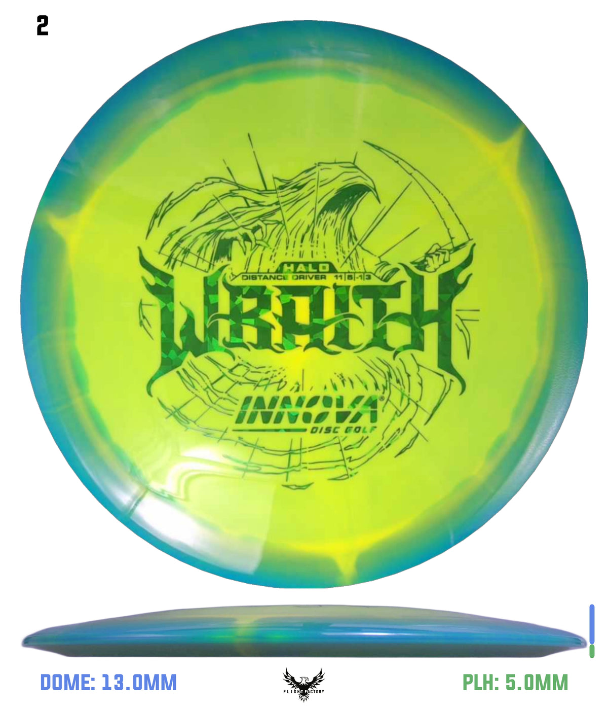 Innova Halo Star Wraith