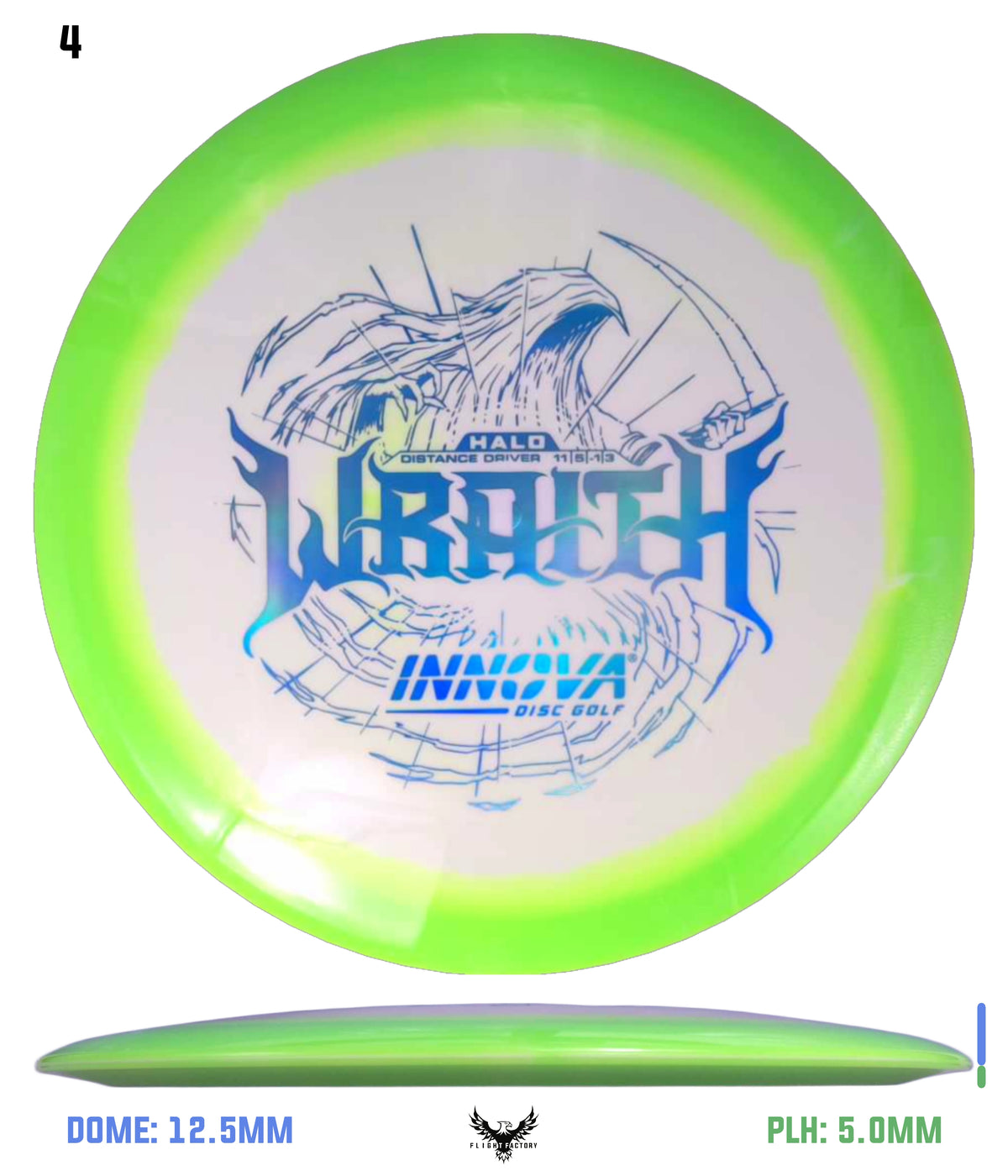 Innova Halo Star Wraith
