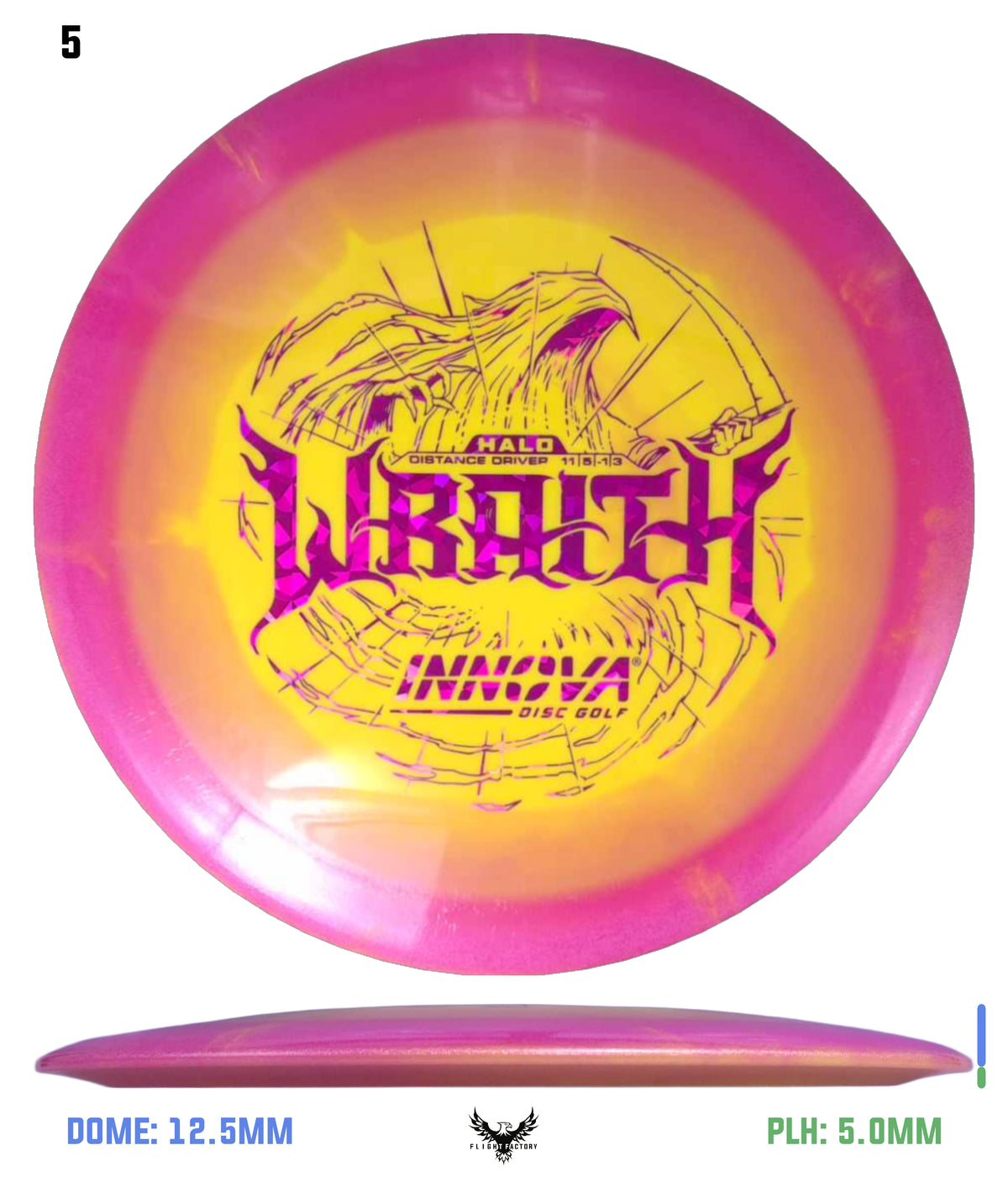 Innova Halo Star Wraith