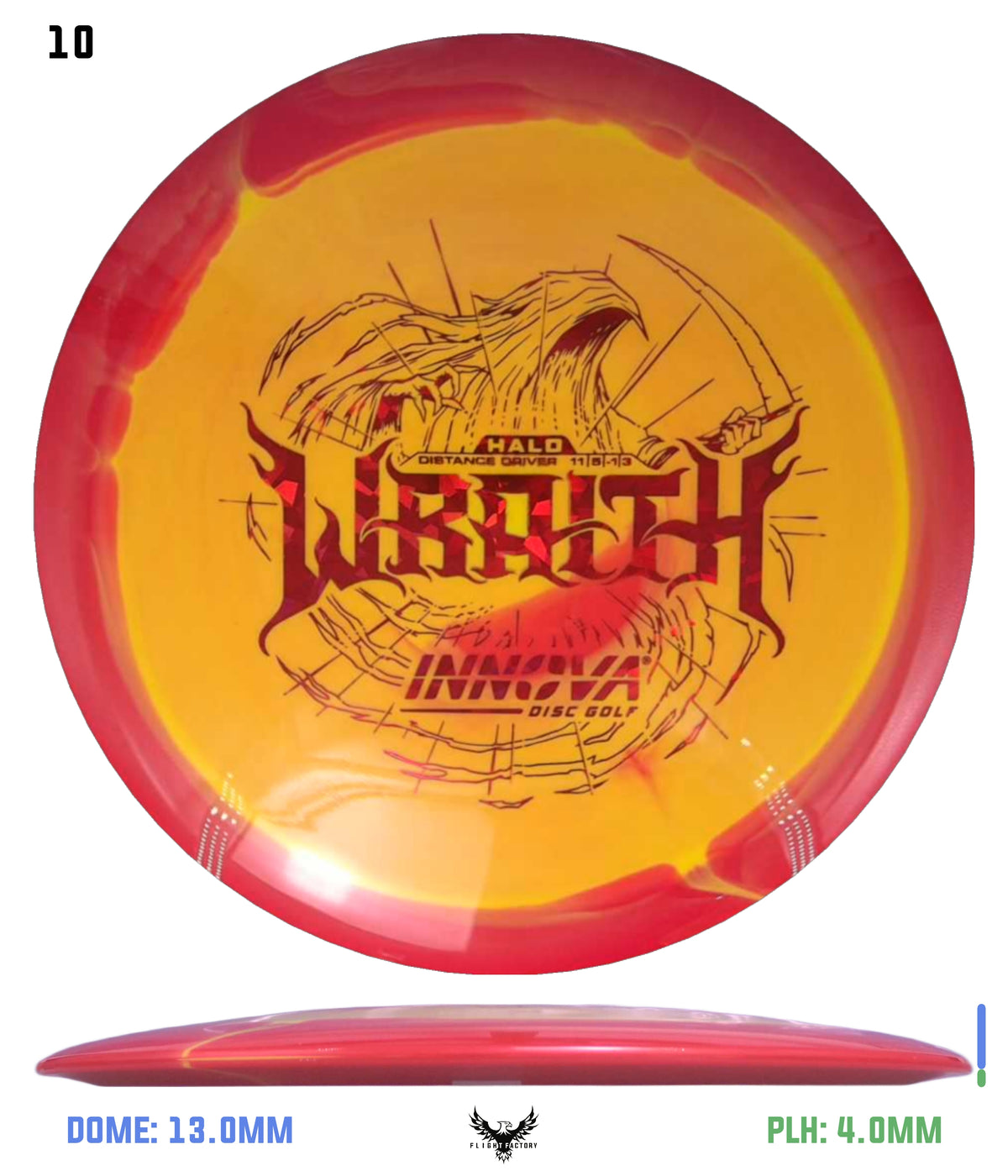 Innova Halo Star Wraith