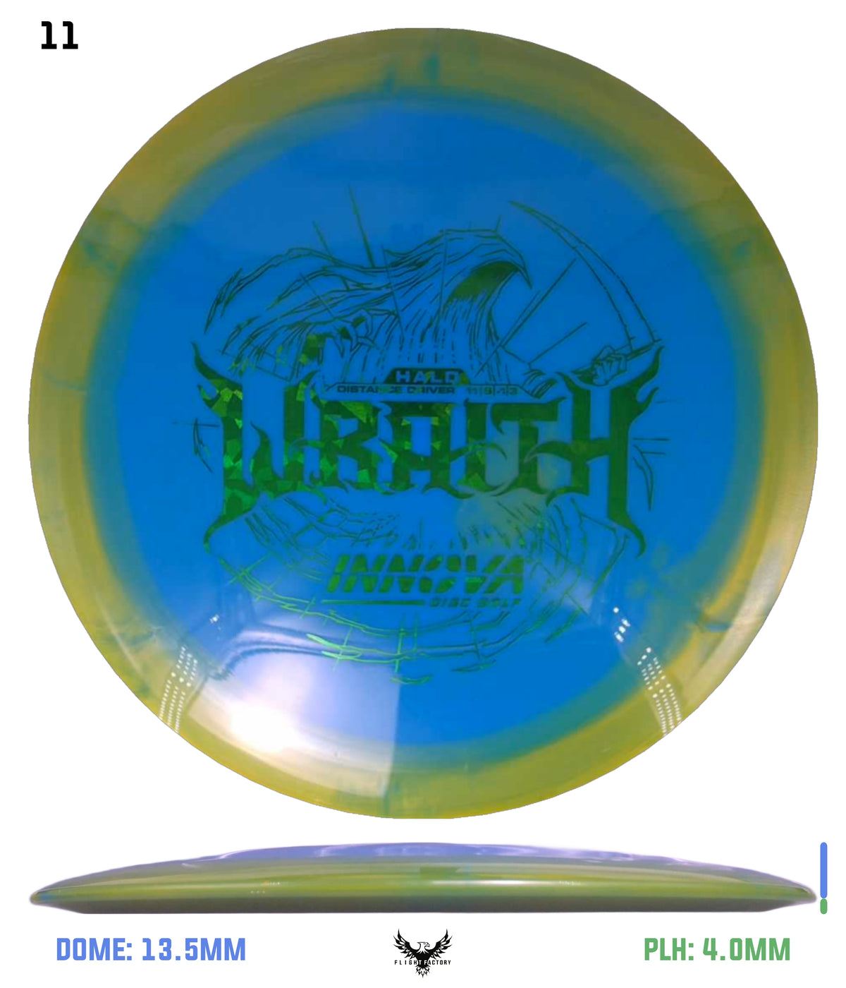 Innova Halo Star Wraith