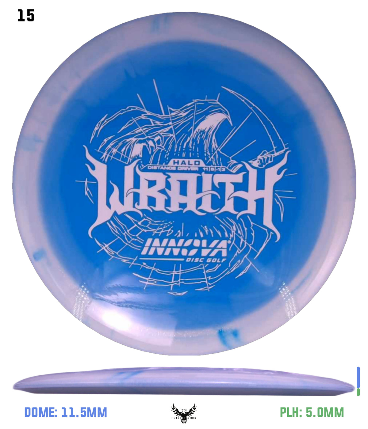 Innova Halo Star Wraith
