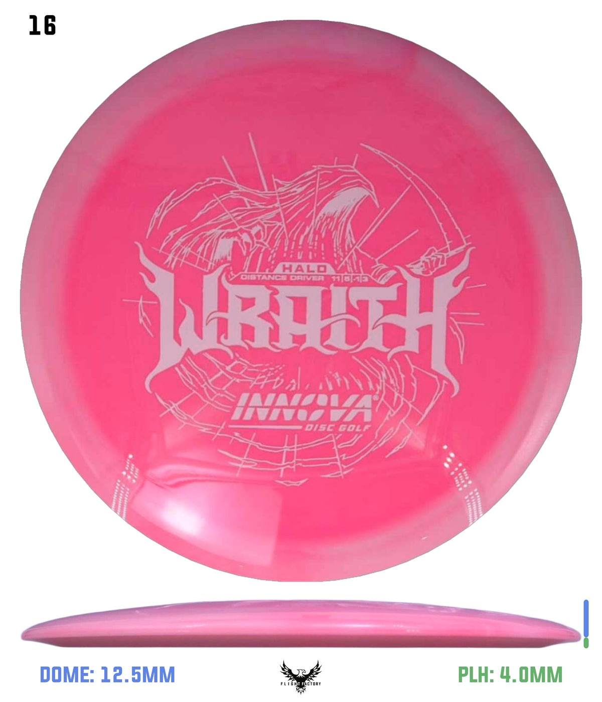 Innova Halo Star Wraith