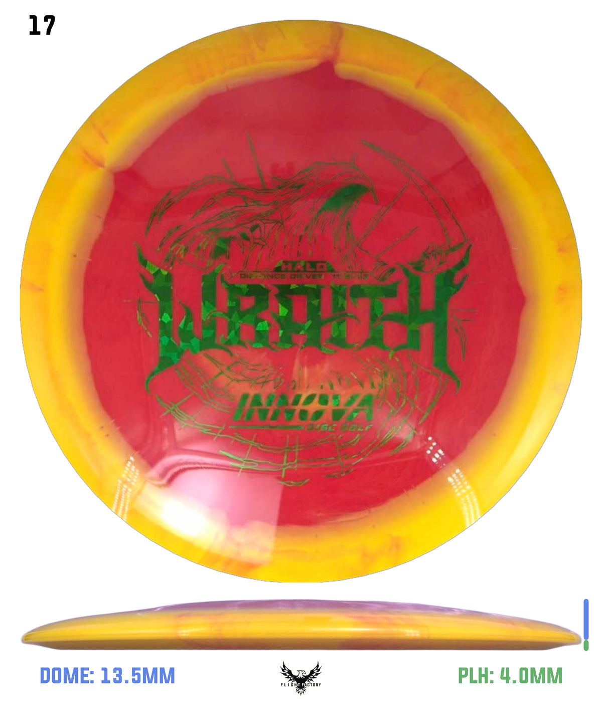 Innova Halo Star Wraith