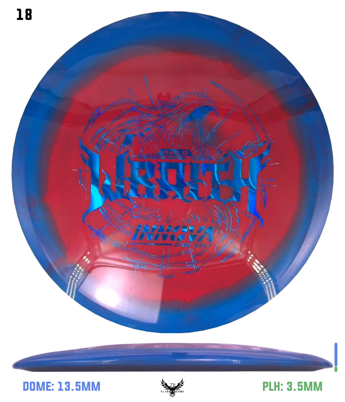 Innova Halo Star Wraith