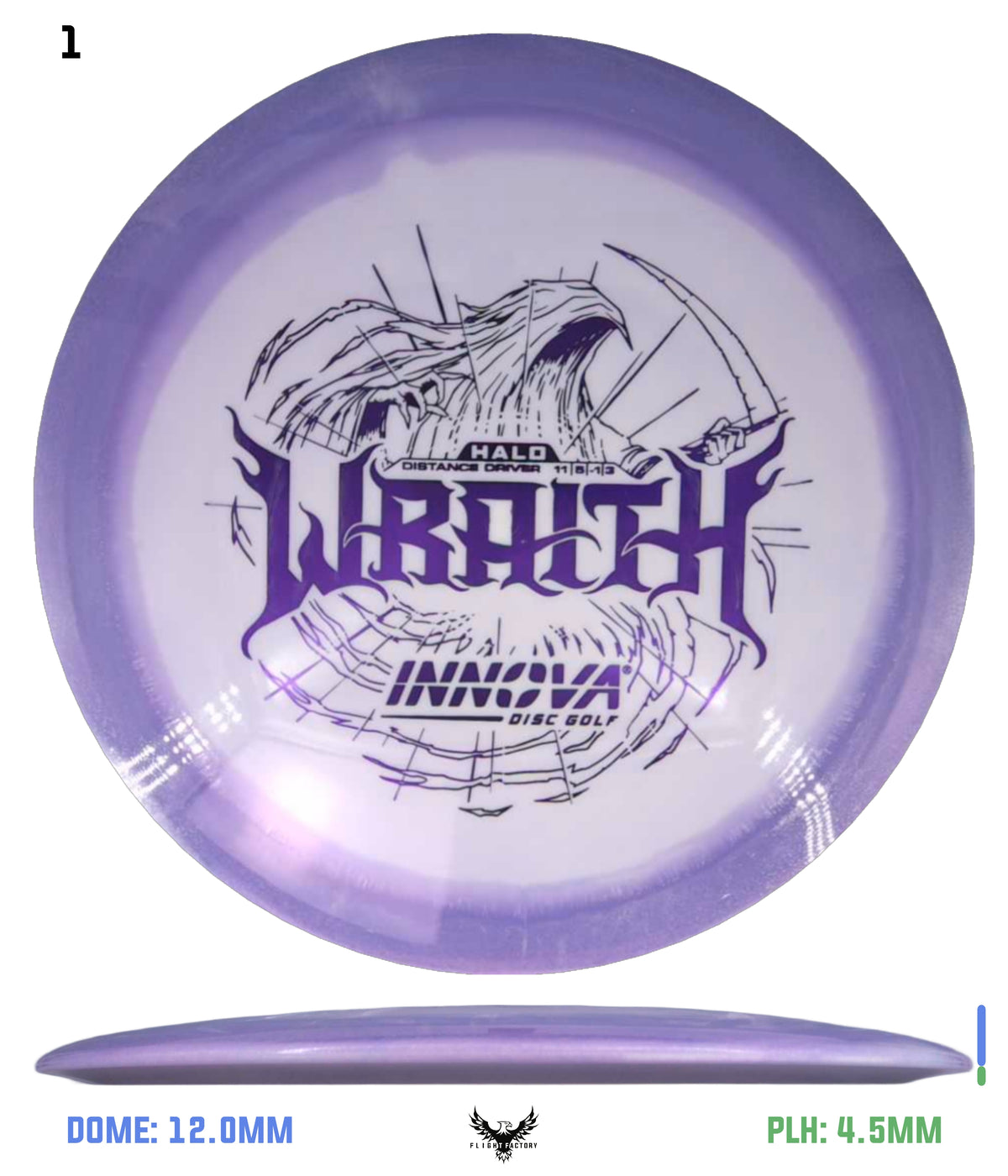 Innova Halo Star Wraith