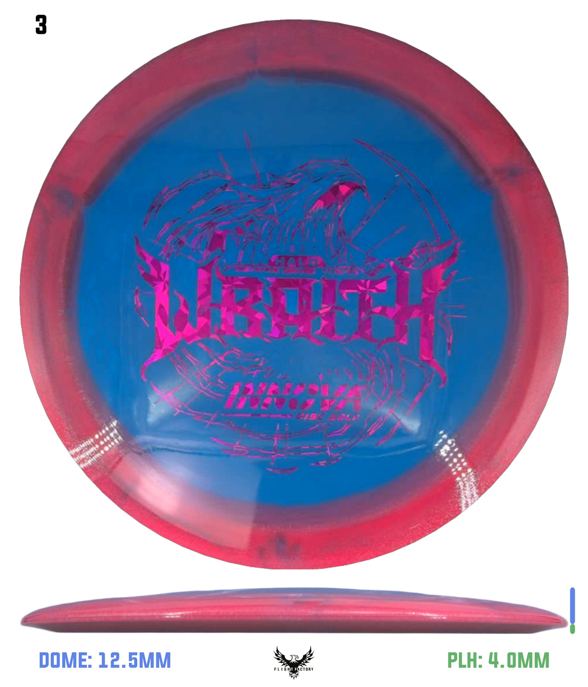 Innova Halo Star Wraith