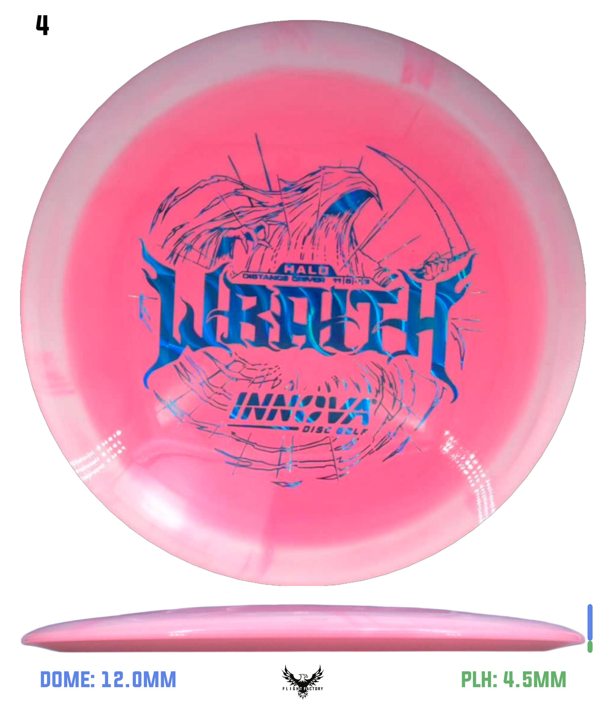 Innova Halo Star Wraith