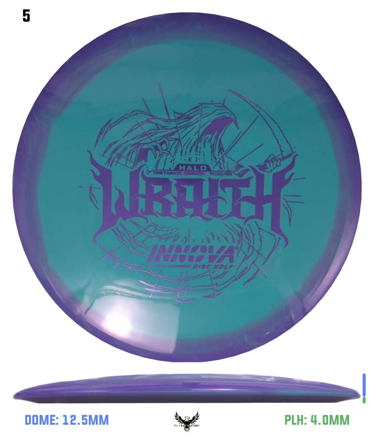 Innova Halo Star Wraith
