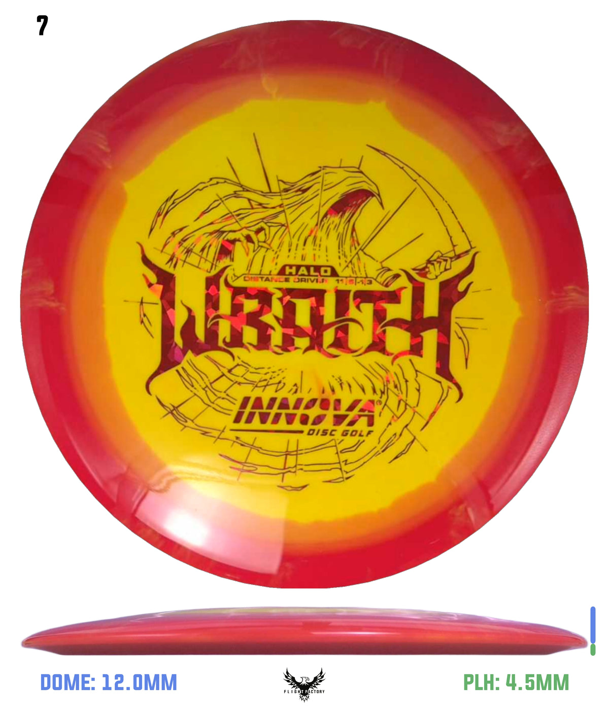 Innova Halo Star Wraith