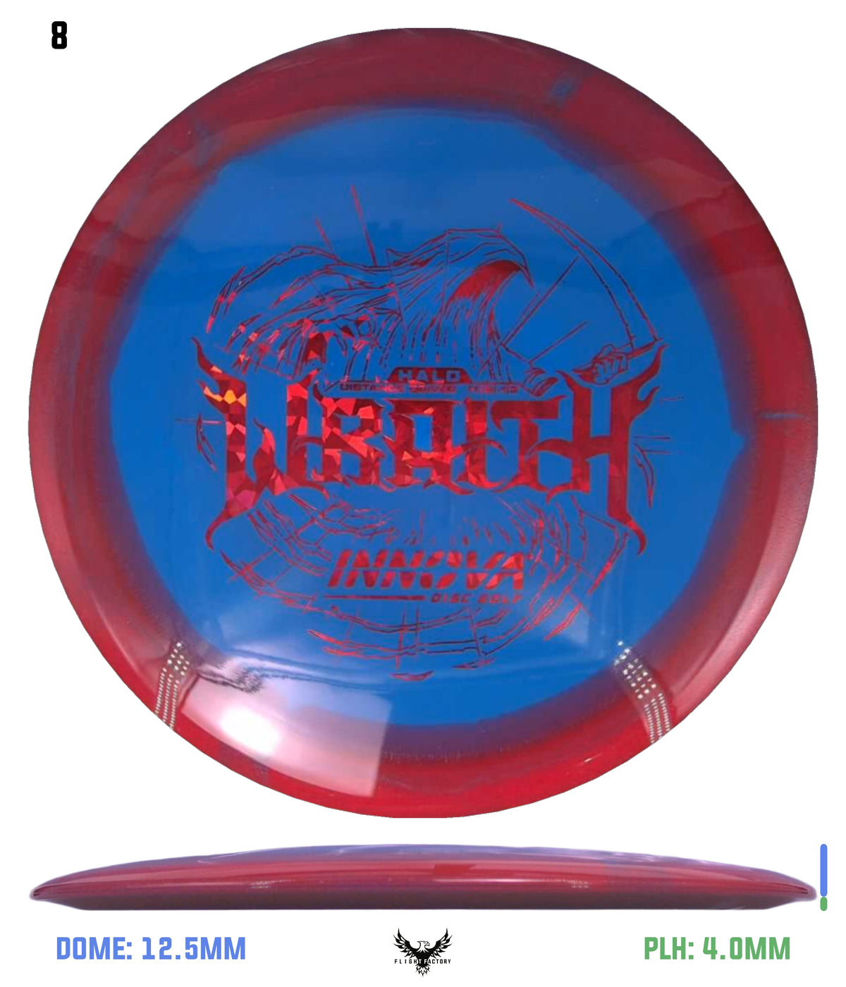 Innova Halo Star Wraith
