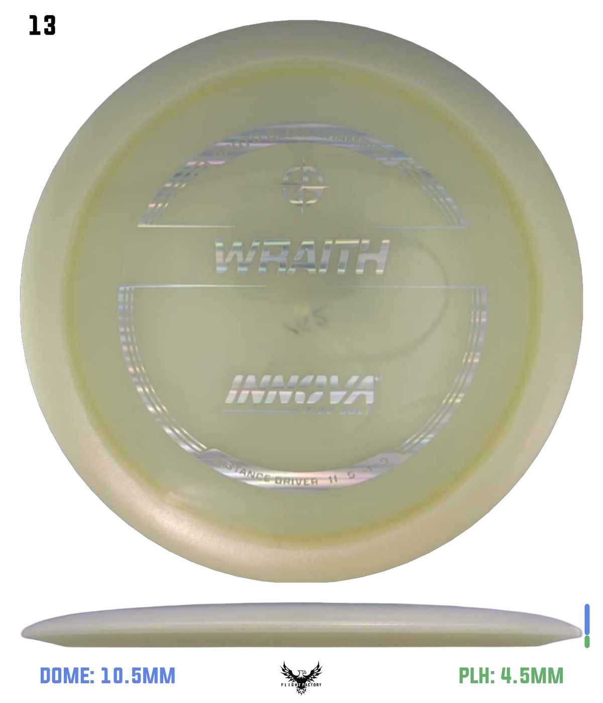 Innova Proto Glow Champion Wraith