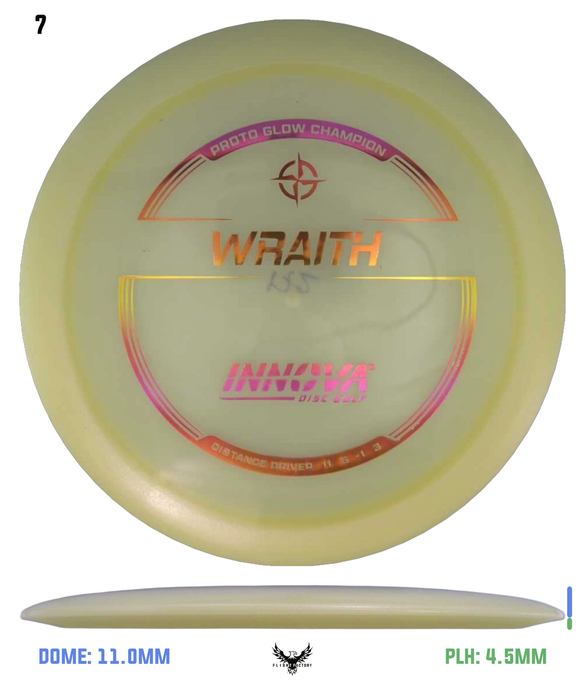 Innova Proto Glow Champion Wraith