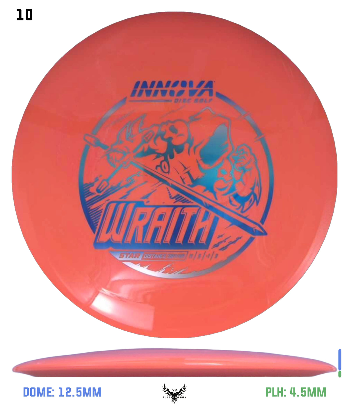 Innova Star Wraith