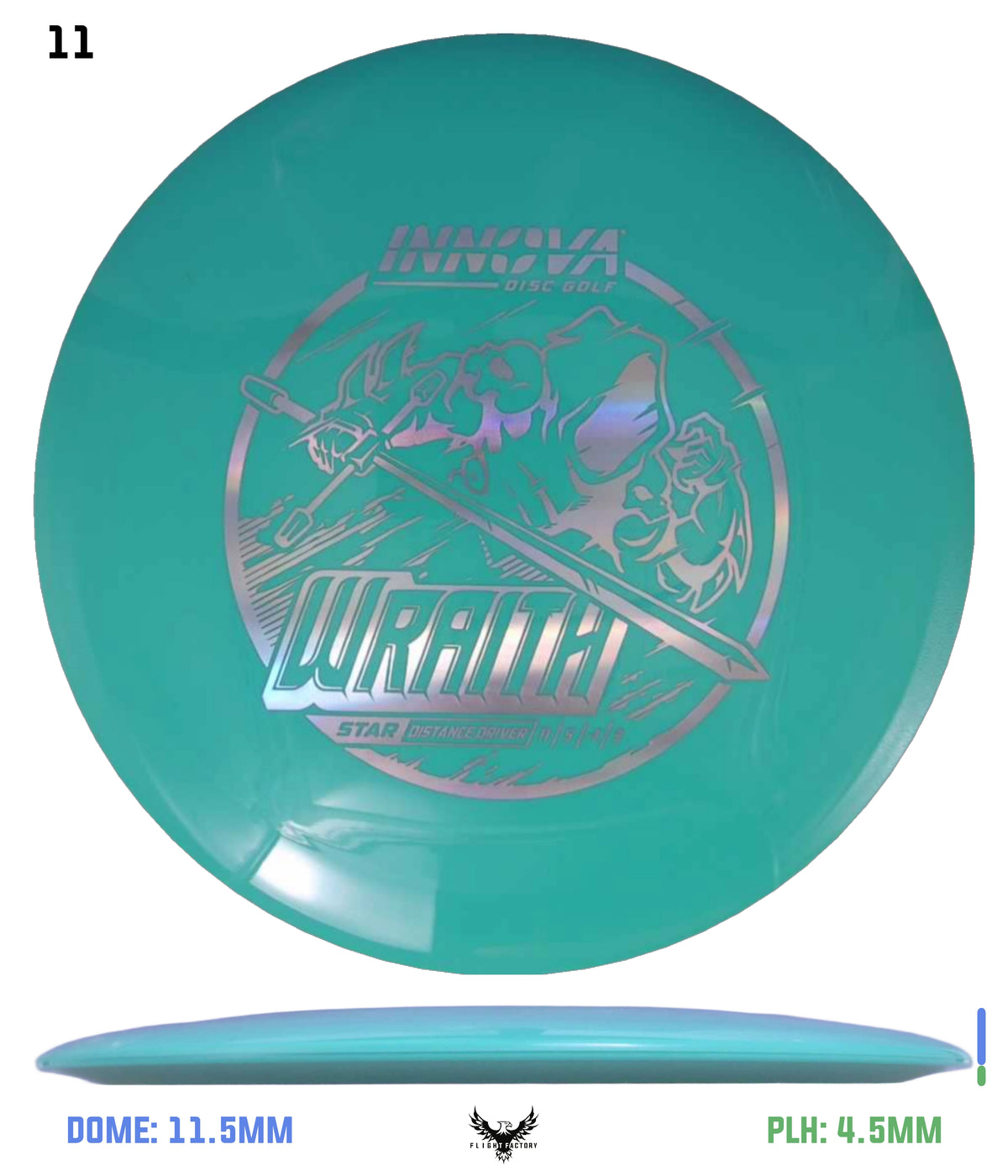 Innova Star Wraith