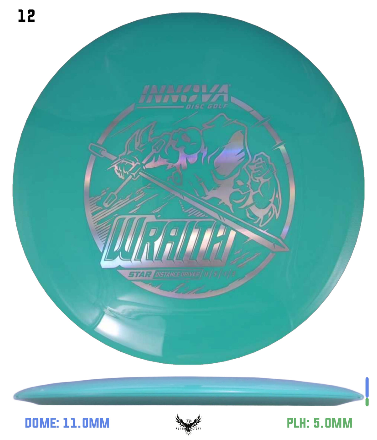 Innova Star Wraith
