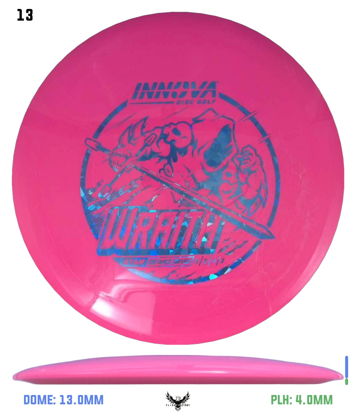 Innova Star Wraith
